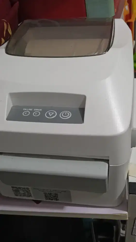 Printer Thernall