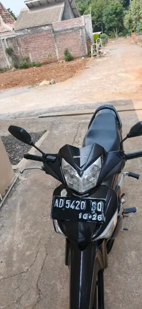 Honda Supra X 125 Tahun 2011