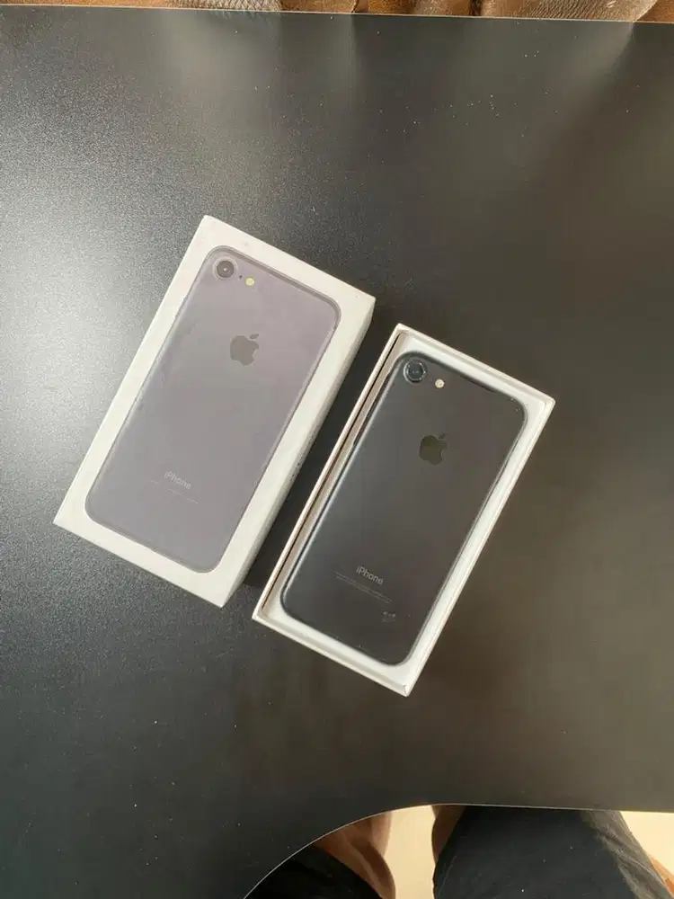 Iphone 7 32gb Black , Ex inter