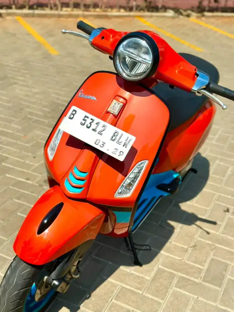 PIAGGIO VESPA PRIMAVERA 150 IGET ABS 2023