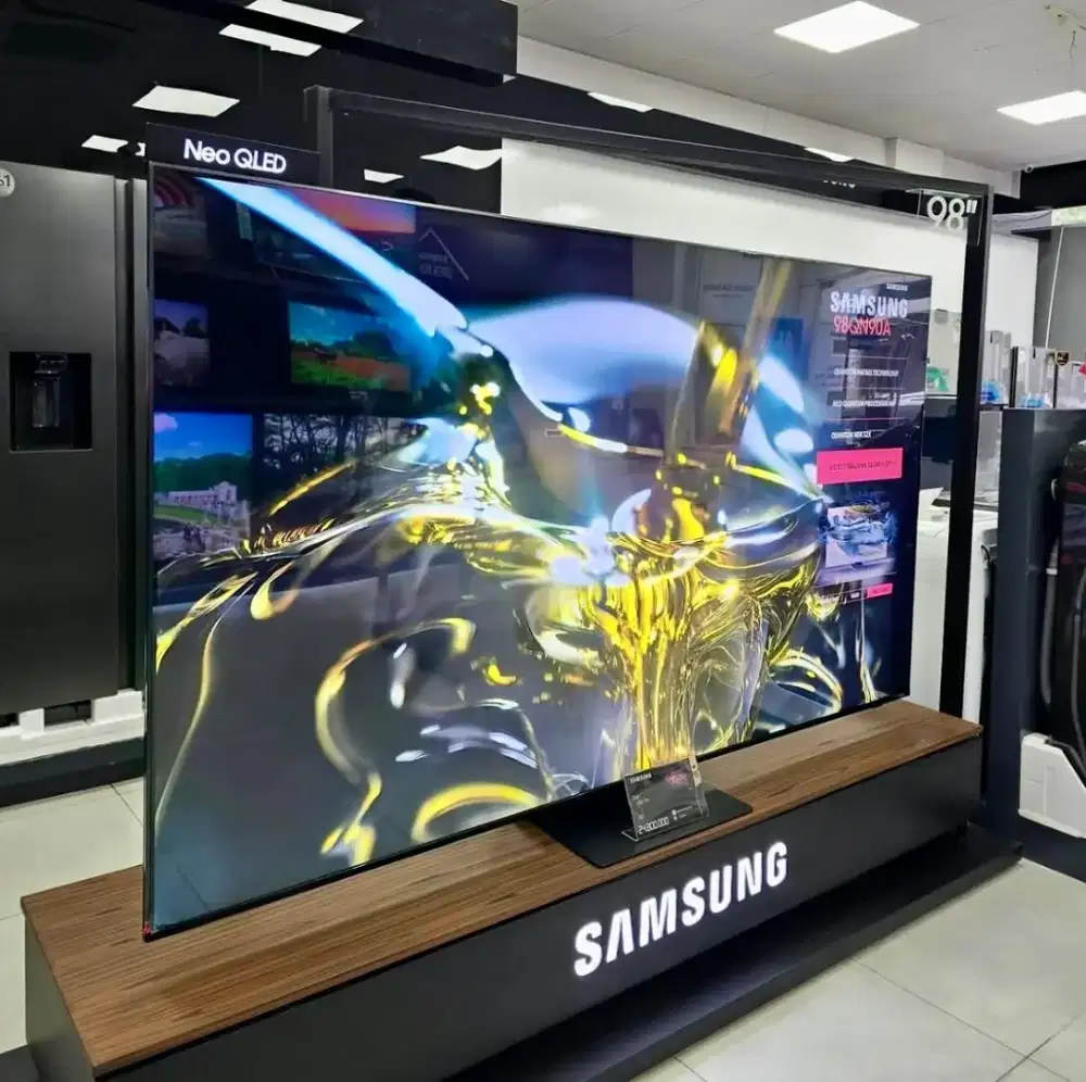CICILAN SAMSUNG 4K NEO QNED TV 55 INCH