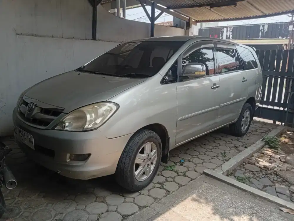 innova 2006 a.n sendiri