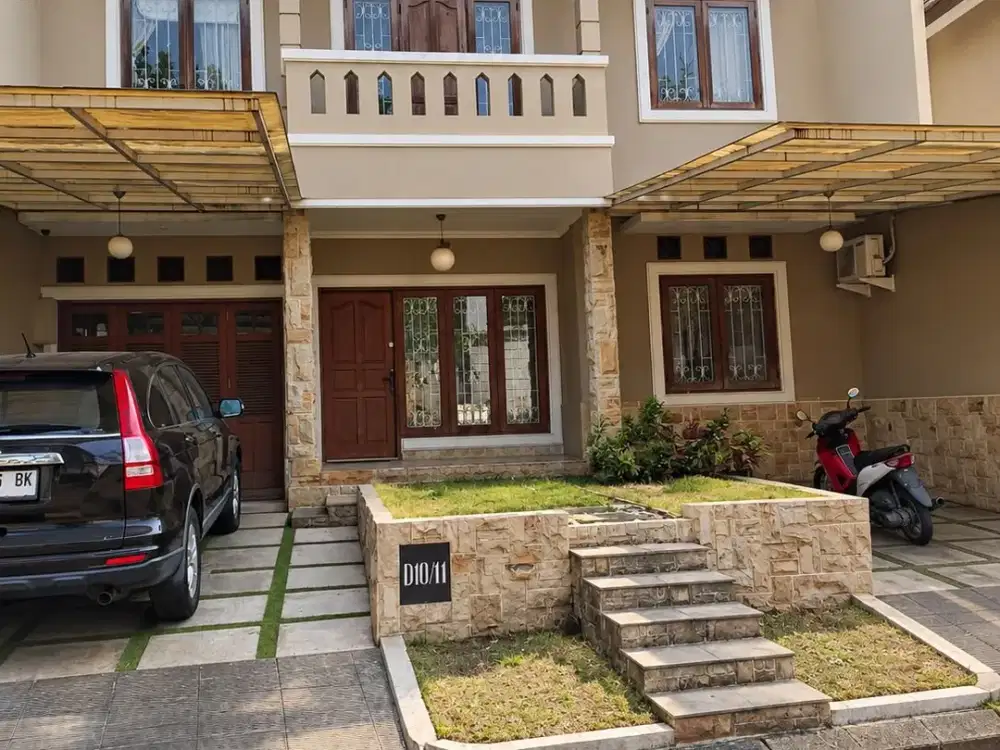 DIJUAL CEPAT MURAH RUMAH DI DALAM KOMPLEK BALI VIEW FASILITAS LENGKAP