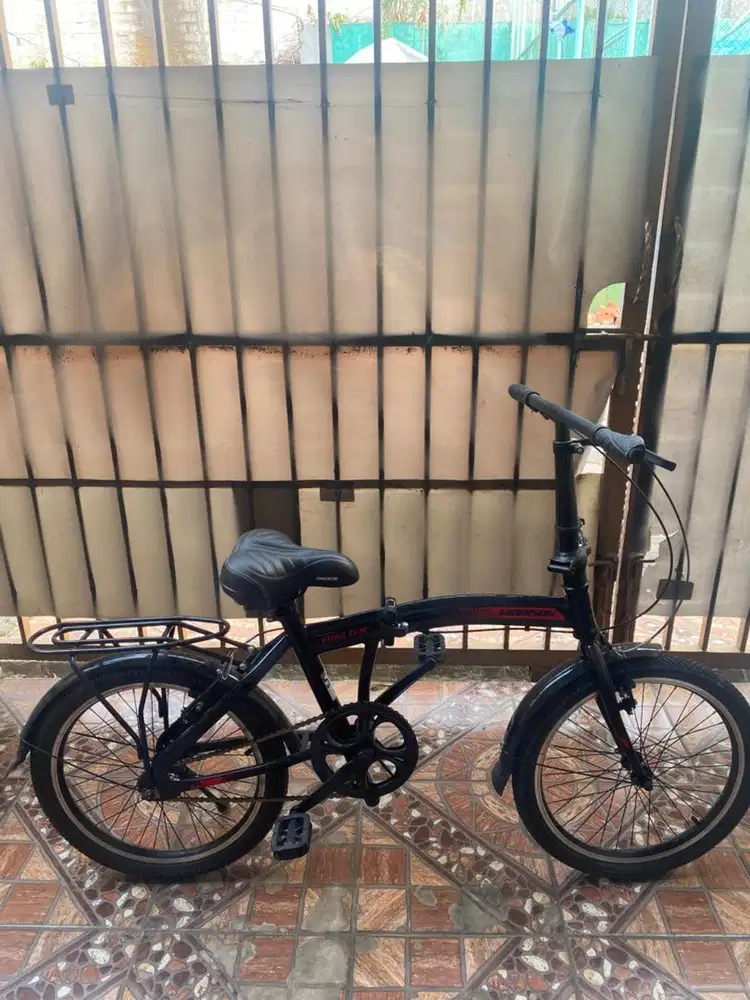 Sepeda MORISON 8118 GX