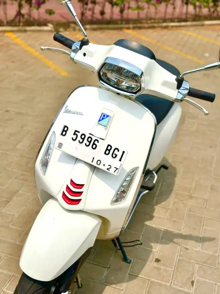 PIAGGIO VESPA SPRINT S 150 IGET ABS 2022