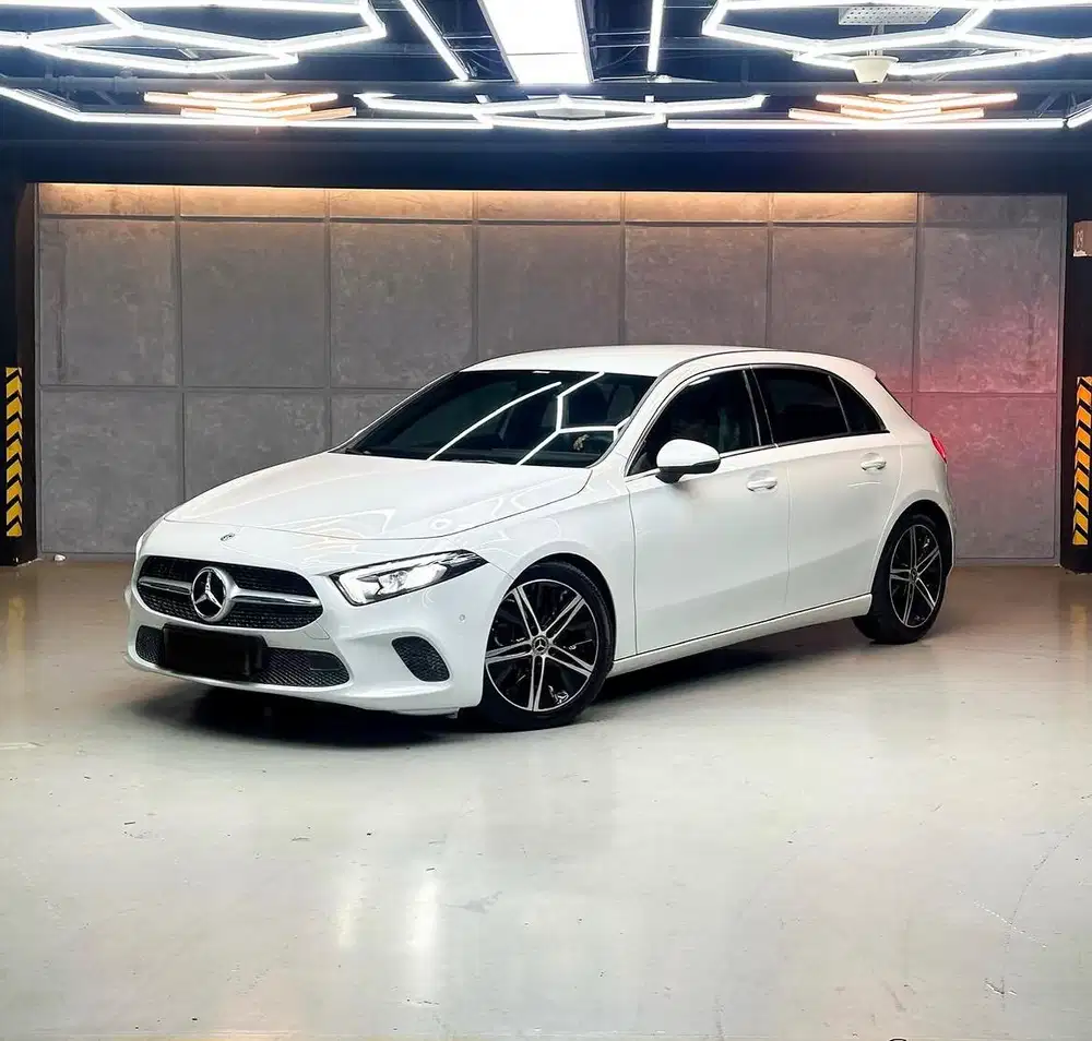 Mercedes Benz A200 Progresif Line 2018