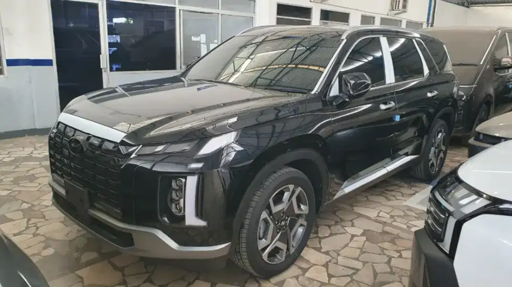 Hyundai Palisade D 2.2 AT Signature 2025