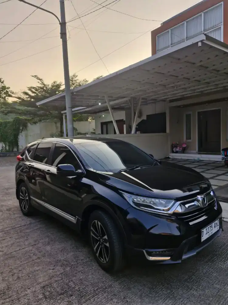 CRV 1.5 Turbo Prestige 2019