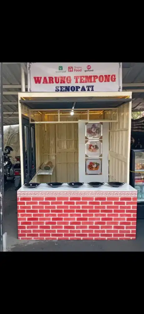 Dicari Tukang Masak Usaha Nasi TEMPONG
