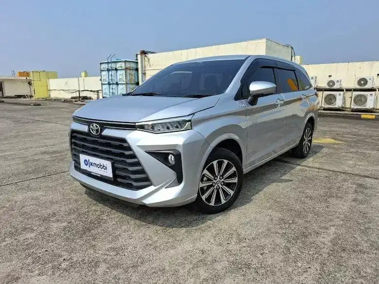 DP RENDAH - Toyota Avanza 1.5 G Bensin-AT 2024