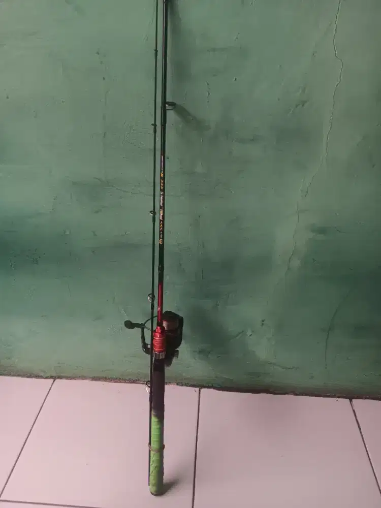 Joran shikari 180 lb 8-17