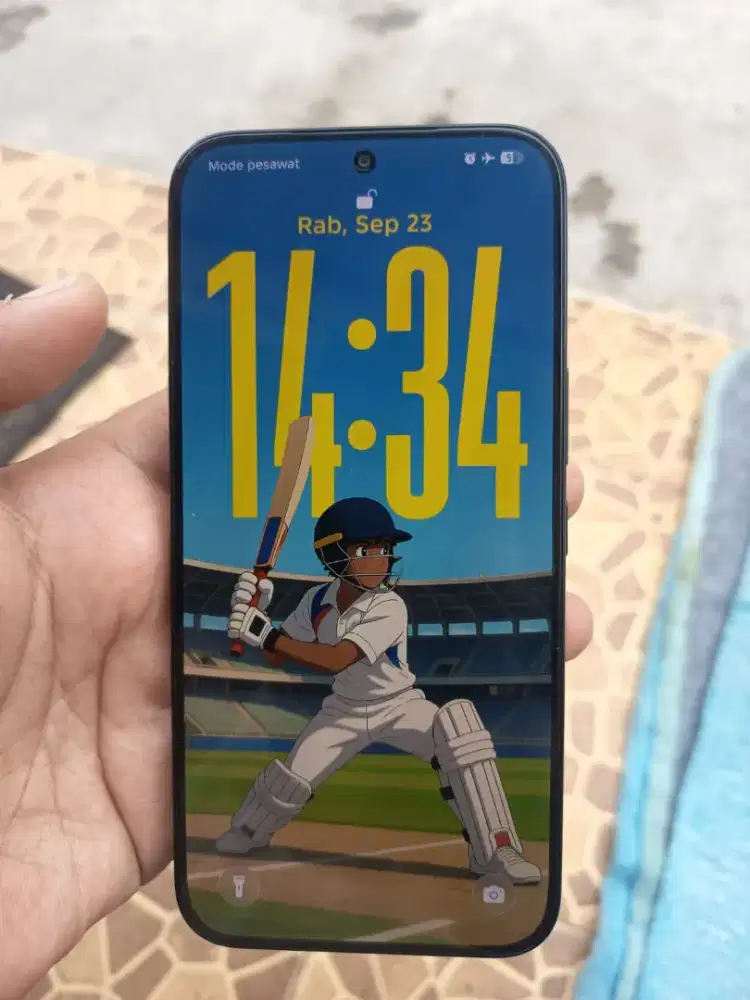 Infinix note 60 8Gb/256Gb, baru pemakaian 2 bulan NEGO