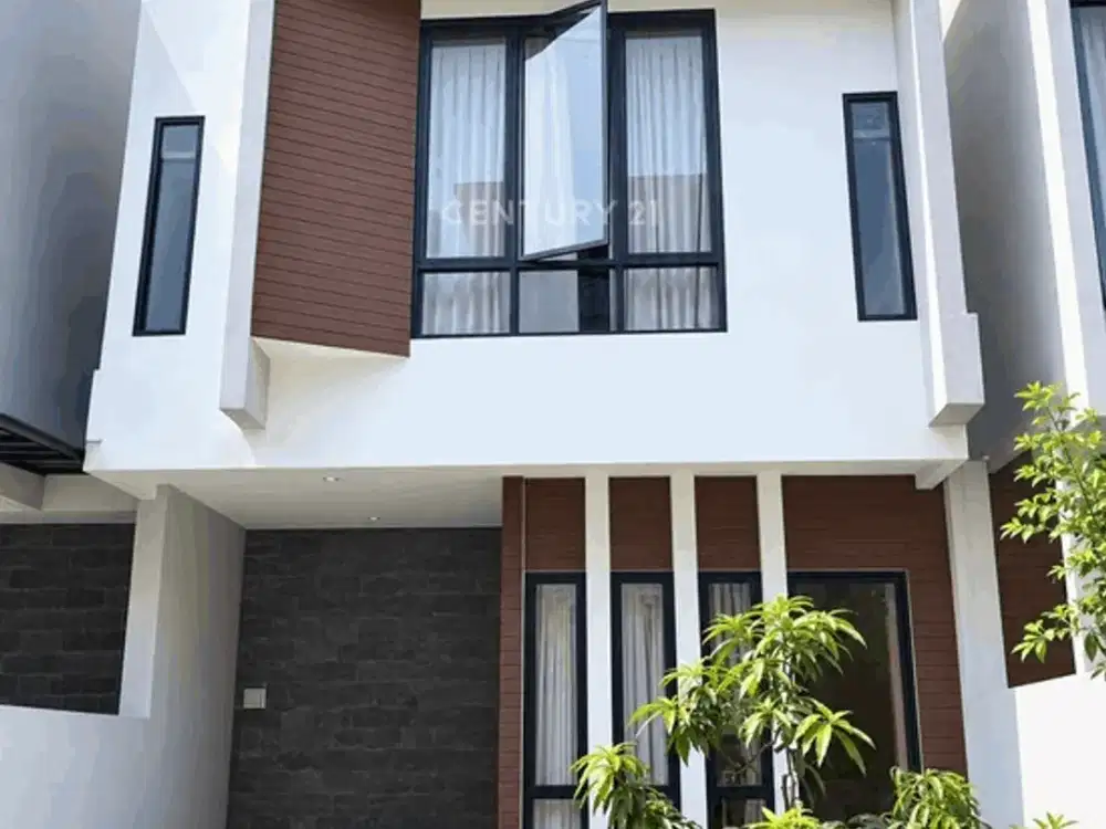 Dijual Rumah Cluster Di Cirendeu Dengan Fasilitas Kolam Renang