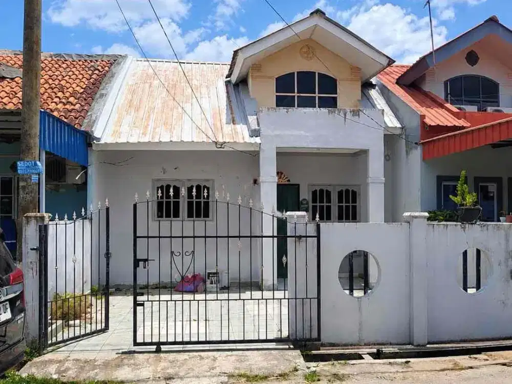 Dijual Perumahan Lotus Garden 1 Lantai , Lokasi strategis , Harga terjangkau