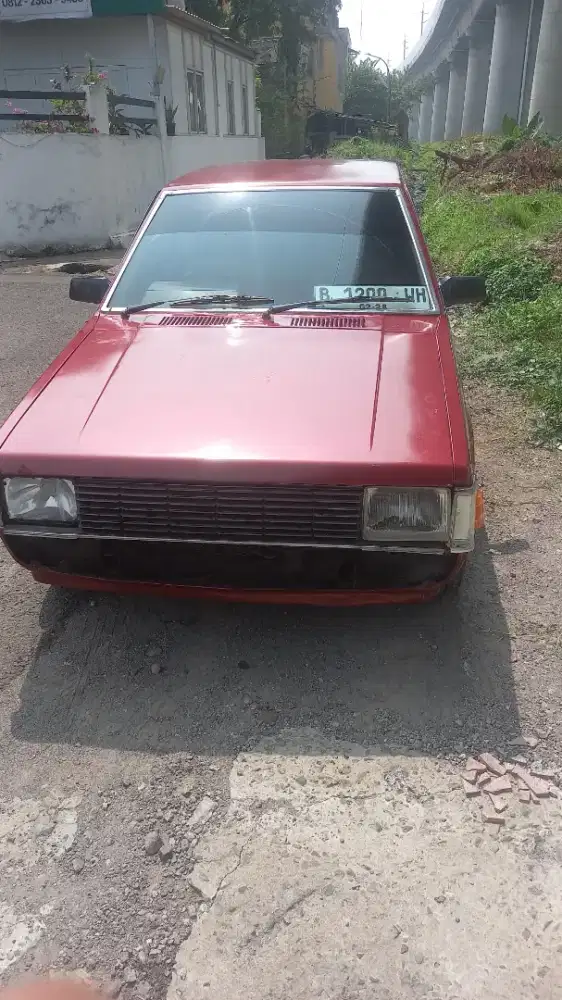 Jual lancer sl 1982