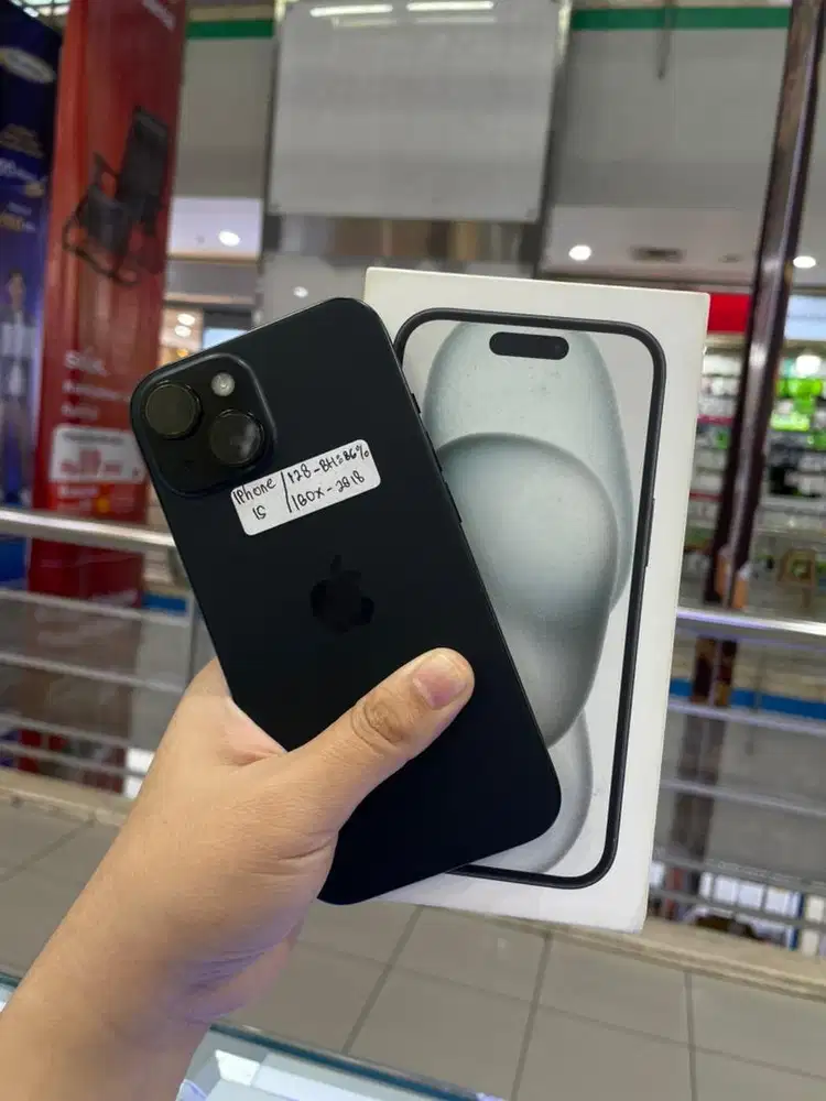 JUAL CEPAT IPHONE 15