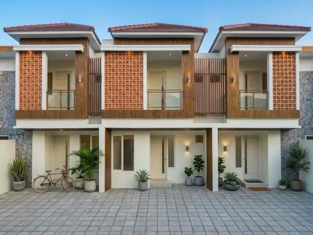 Kost 8 Kamar Promo 899 Juta Free Furnish