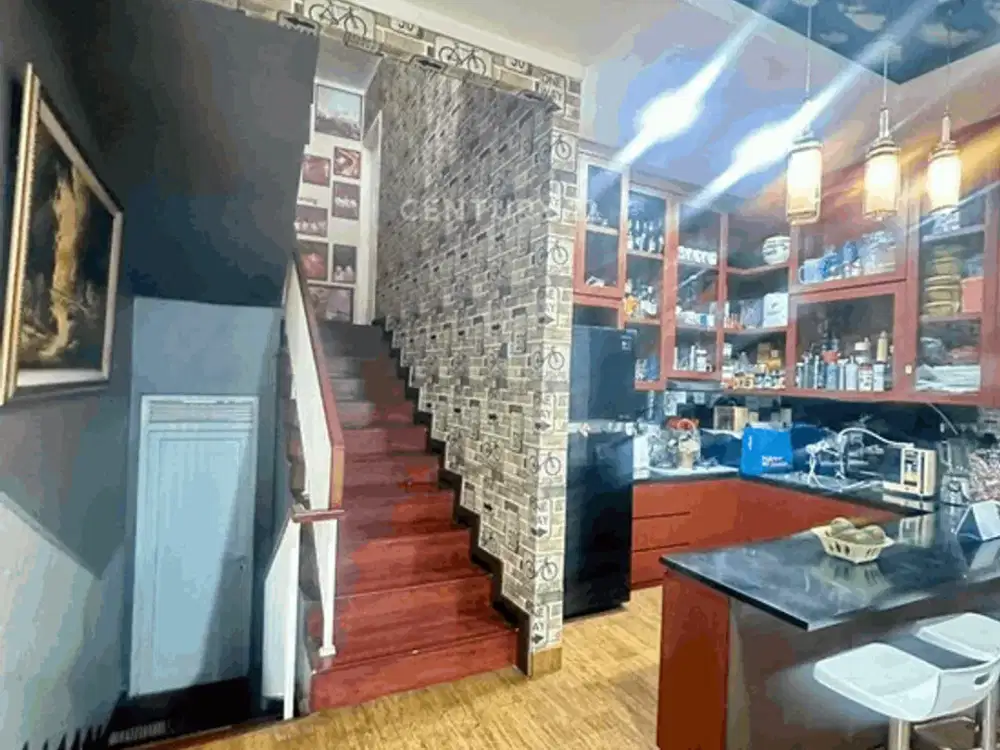 Dijual Rumah Siap Huni Dekat Akses Toll Di Bintaro Sektor 7