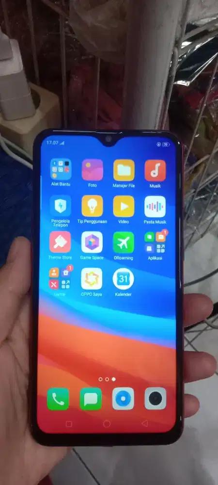 Oppo a5s RAM 3/32 (MINUS)