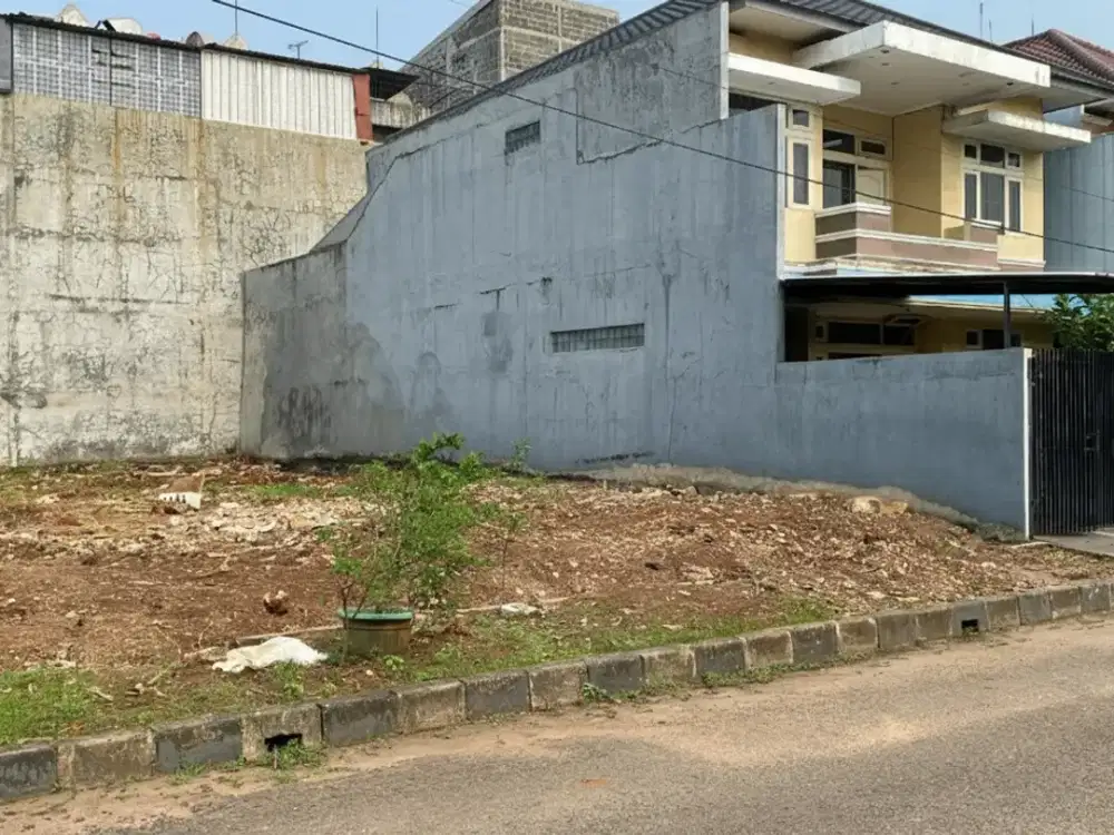 DIJUAL: Kavling Gading Serpong Sektor 1E Langka
