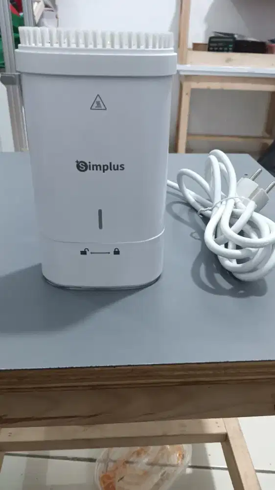 strika uap simplus garment