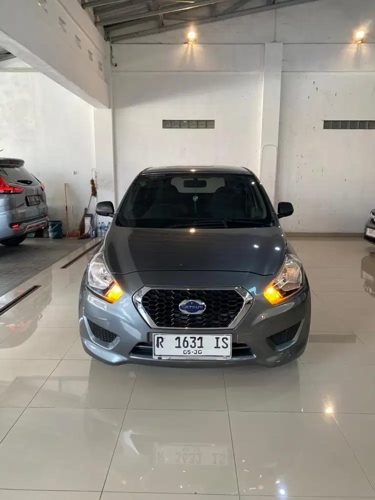 DATSUN GO+ PANCA 1.2 MT 2015