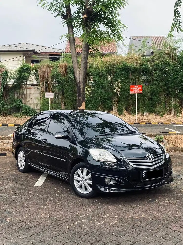 Toyota vios g trd sportivo at