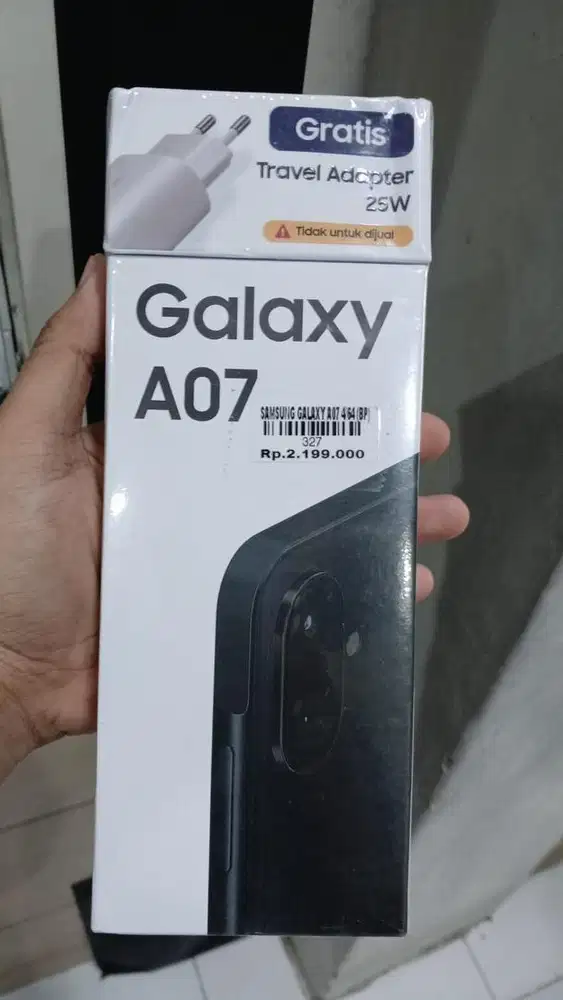 Ready samsung a07 4/64 atlantis dahsyat