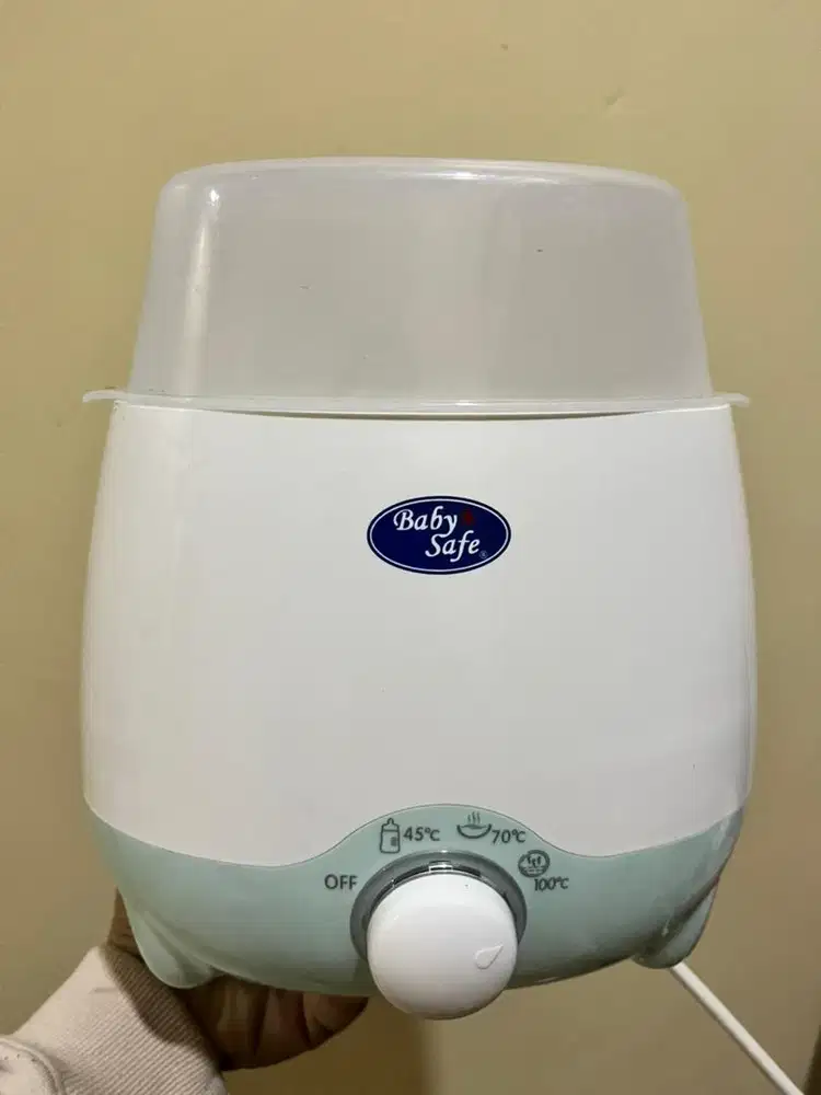 Sterilizer/Baby safe warmer milk & food