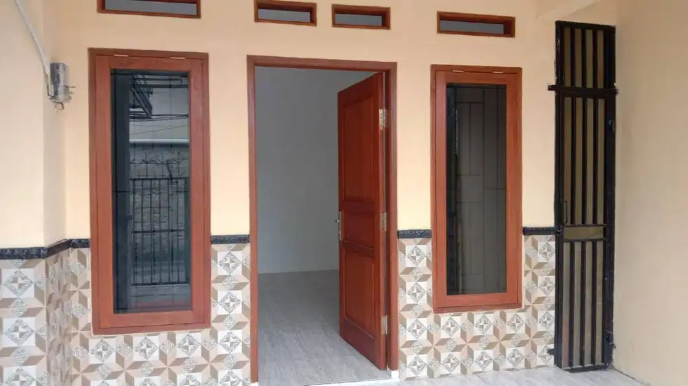Rumah Di Kontrakan