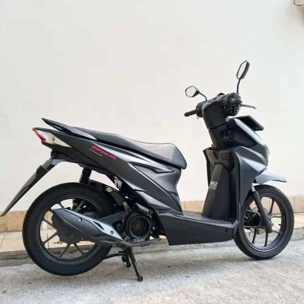 HONDA BEAT DELUXE SMARTKEY TAHUN 2026 CASH/KREDIT