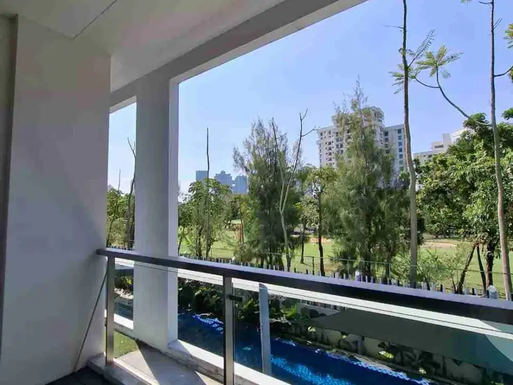 DIJUAL APARTEMEN ROSEBAY GRAHA FAMILI