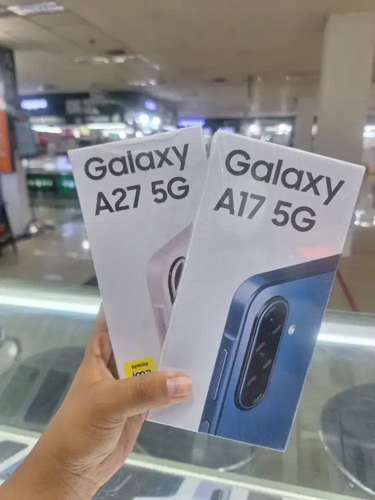 Gaalxy A27 bisa di cicil