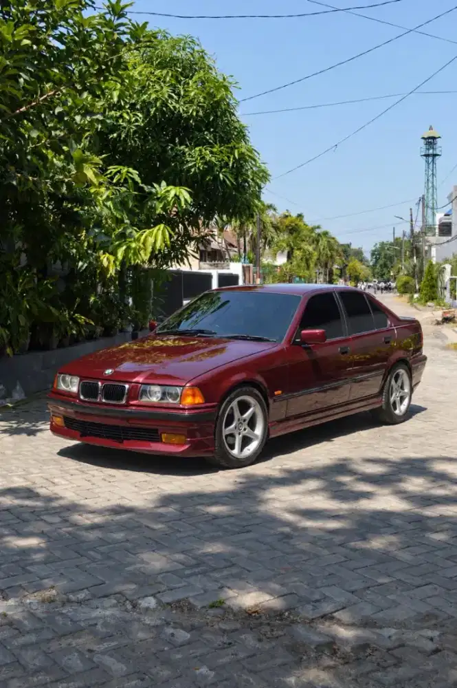 BMW E36 323I ASC