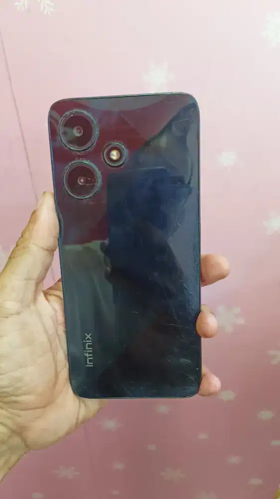 infinix Hot 30i ram 8+8/ 128