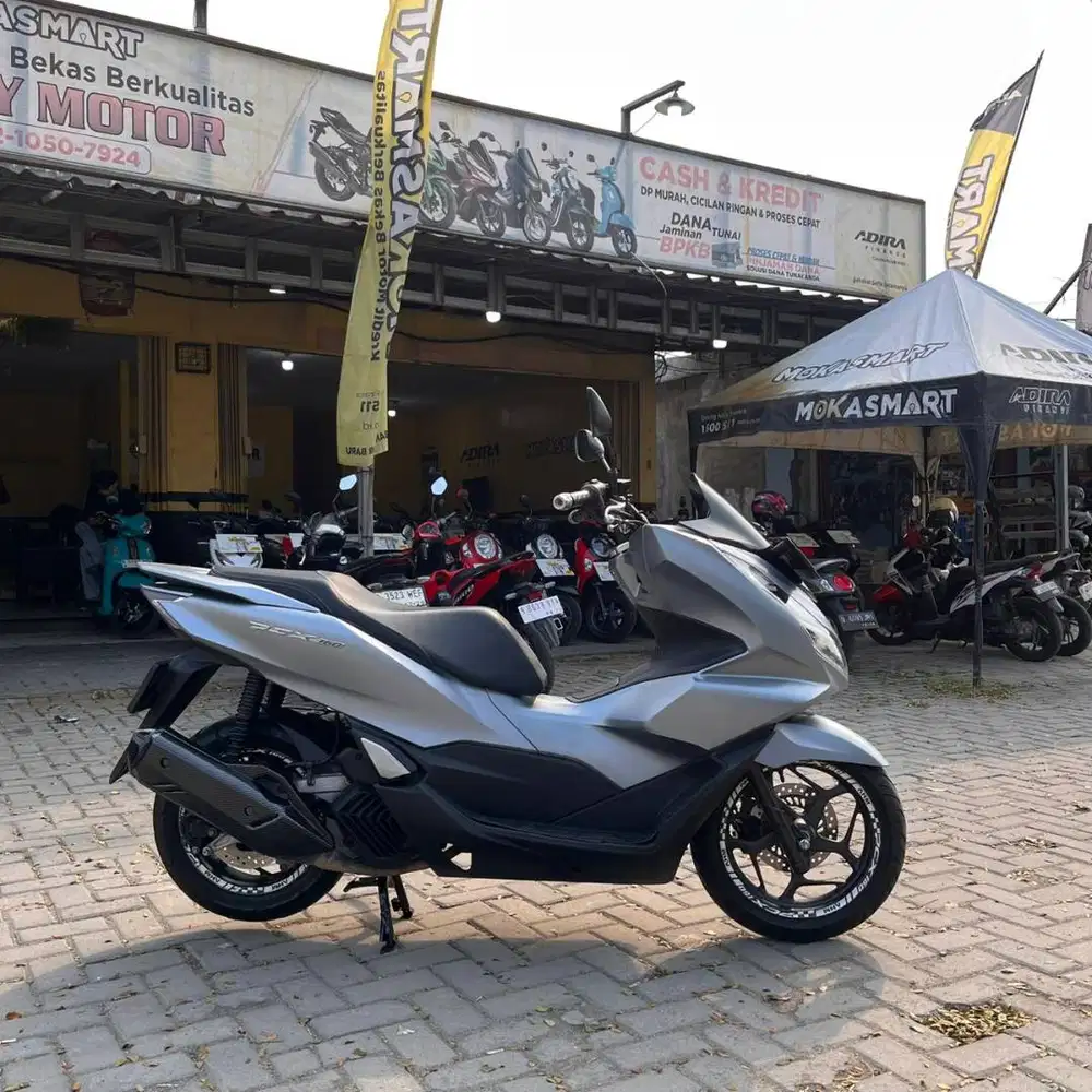 HONDA PCX 160 CBS 2024 PAKAI LIMIT SPAYLATER BISA DIBANTU