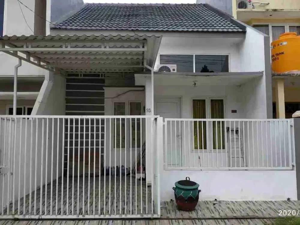rumah pondok chandra pondok tjandra merr