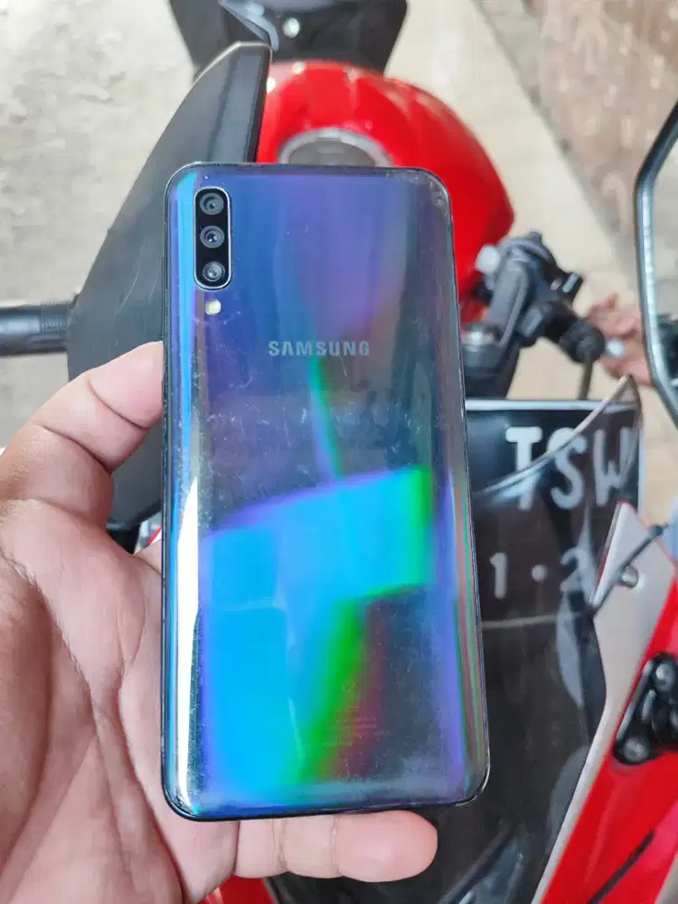 Samsung Galaxy A50 4+4/64 Ori Sein