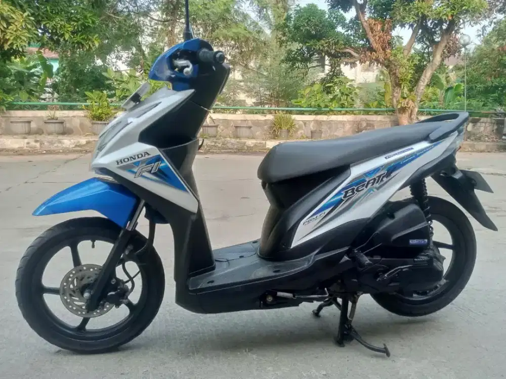 HONDA BEAT 2016