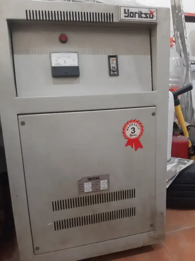 Stabilizer YORITSU 15Kva
