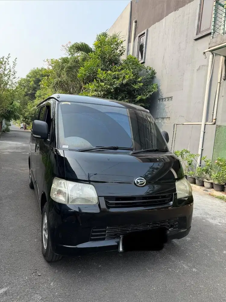 Daihatsu Gran max 2018 Bensin