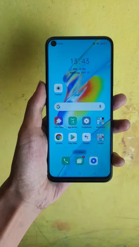 Oppo a54 ram 4/64gb