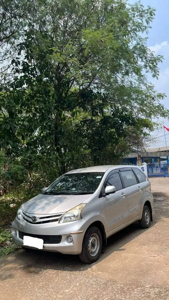 Daihatsu Xenia 2013 Bensin