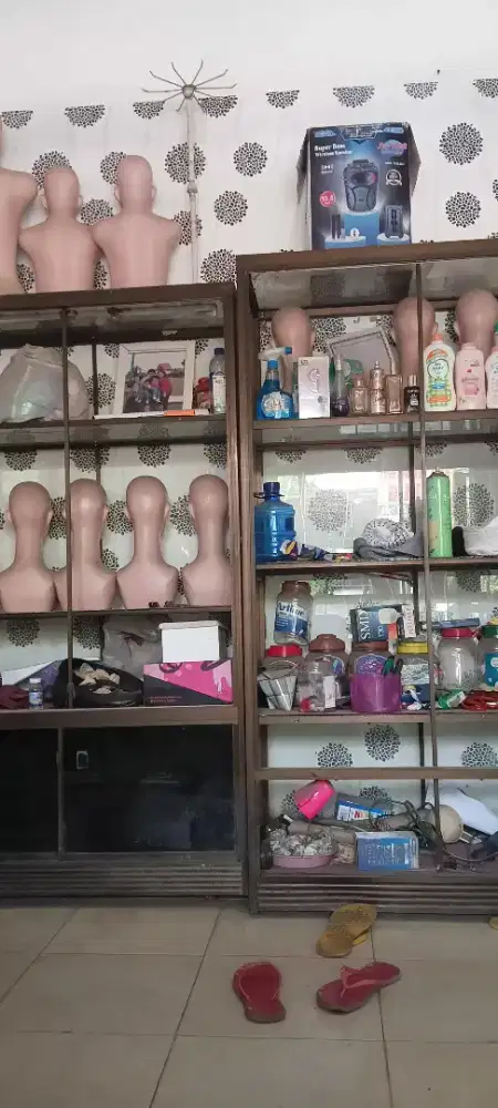 Dijual 2 Etelasi kadatapakai murah