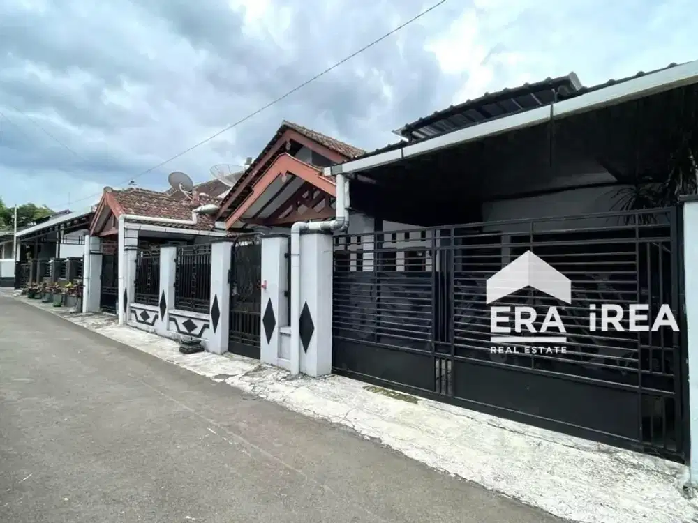 Dijual rumah Boyolali kota 4 menit ke pasar Sunggingan Boyolali