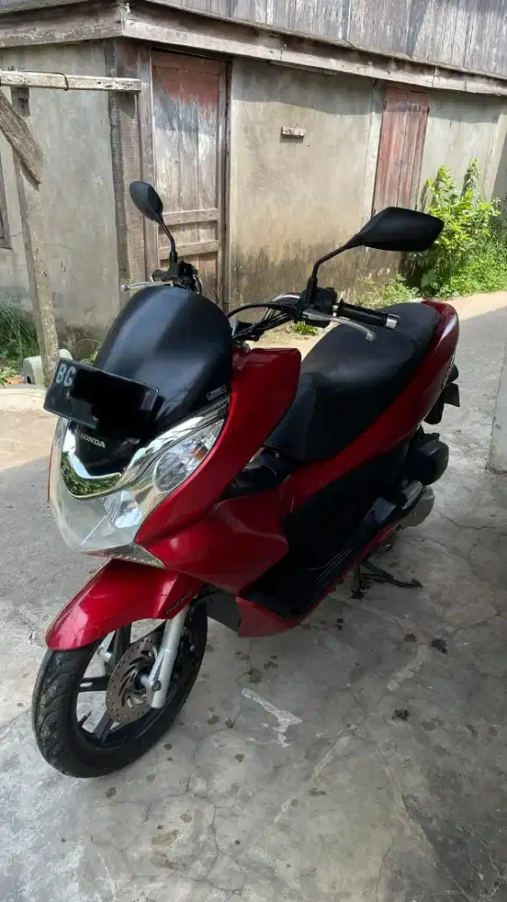 PCX CBU 2013 surat lengakap pajak off