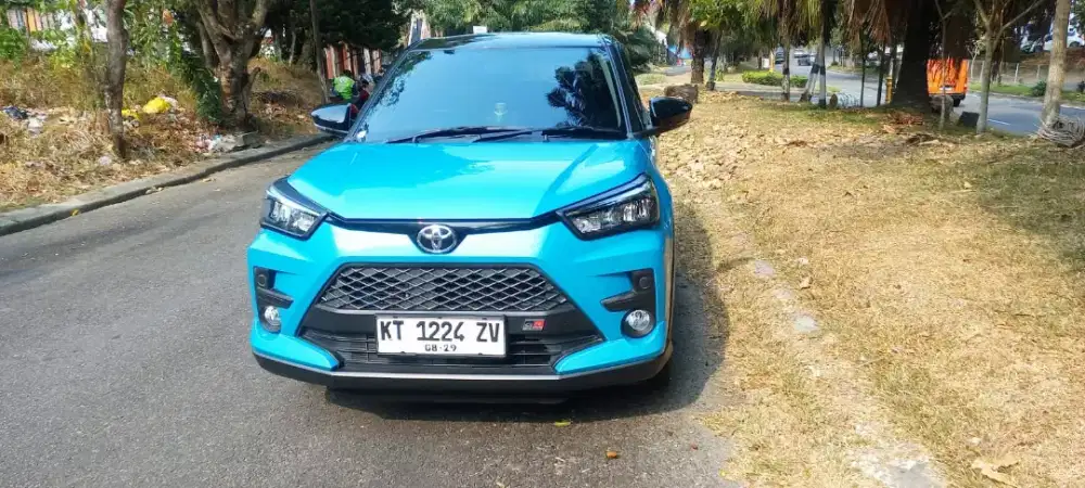 RAIZE G TURBO GR Sport
