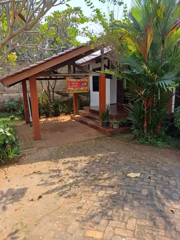 Rumah di sewa/ di jual
