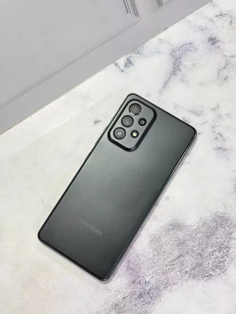 Samsung A53 5G 8/256 black sein indonesia