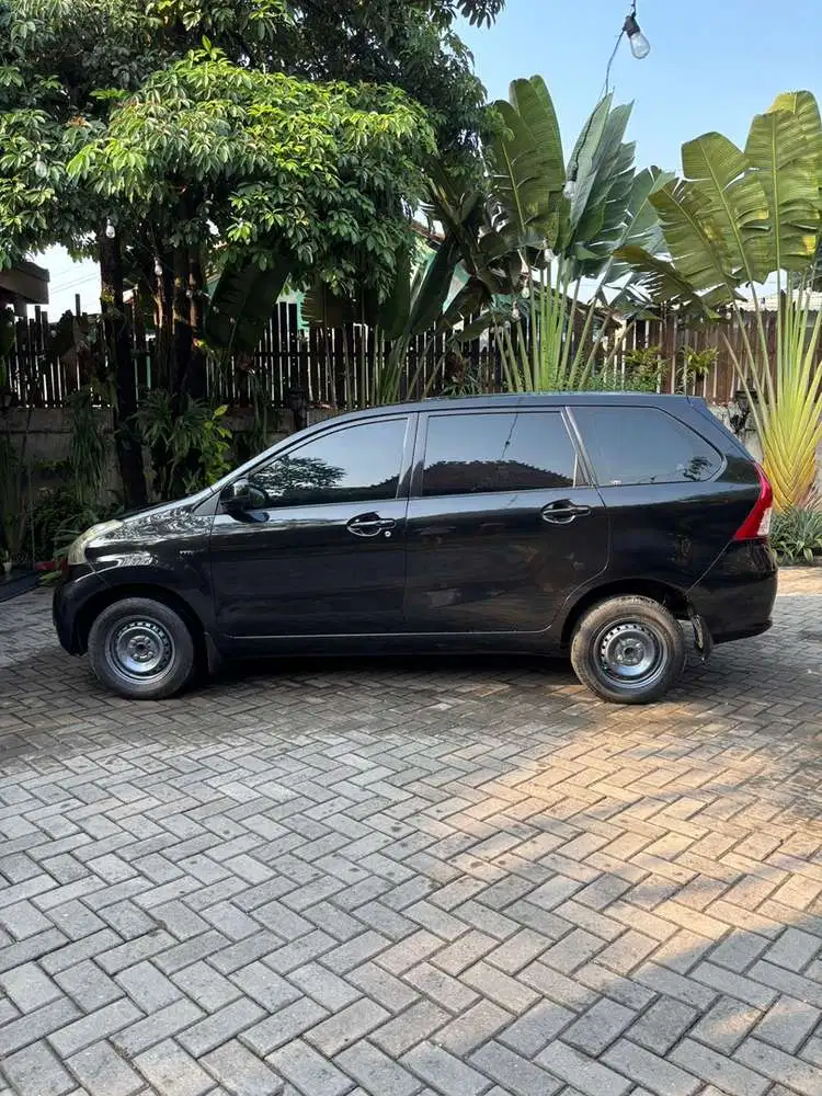 Toyota Avanza 2014 Bensin
